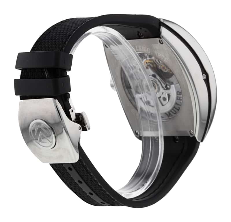 Franck Muller Vanguard V 45 CC GD SQT